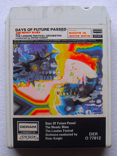 eight track days of future past